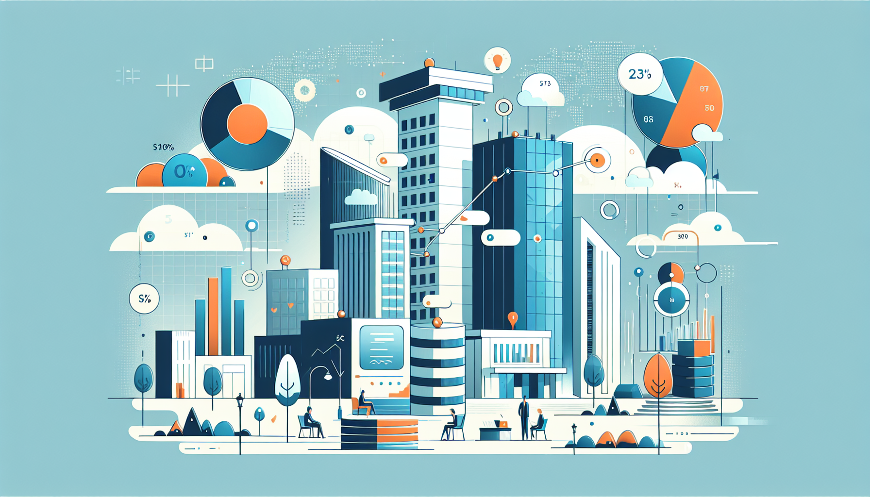 Illustration for blog post titled "How to Evaluate WordPress Hosting for SEO Performance: A 2025 Technical Checklist" in the category "".