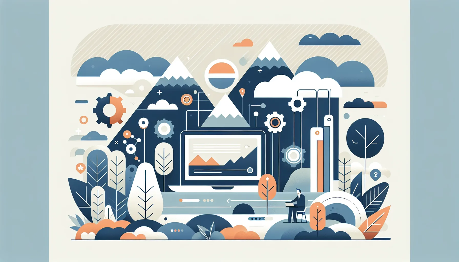 Featured image showing "website maintenance for seo: stl agency best practices" for the article "Website Maintenance For SEO: STL Agency Best Practices"
