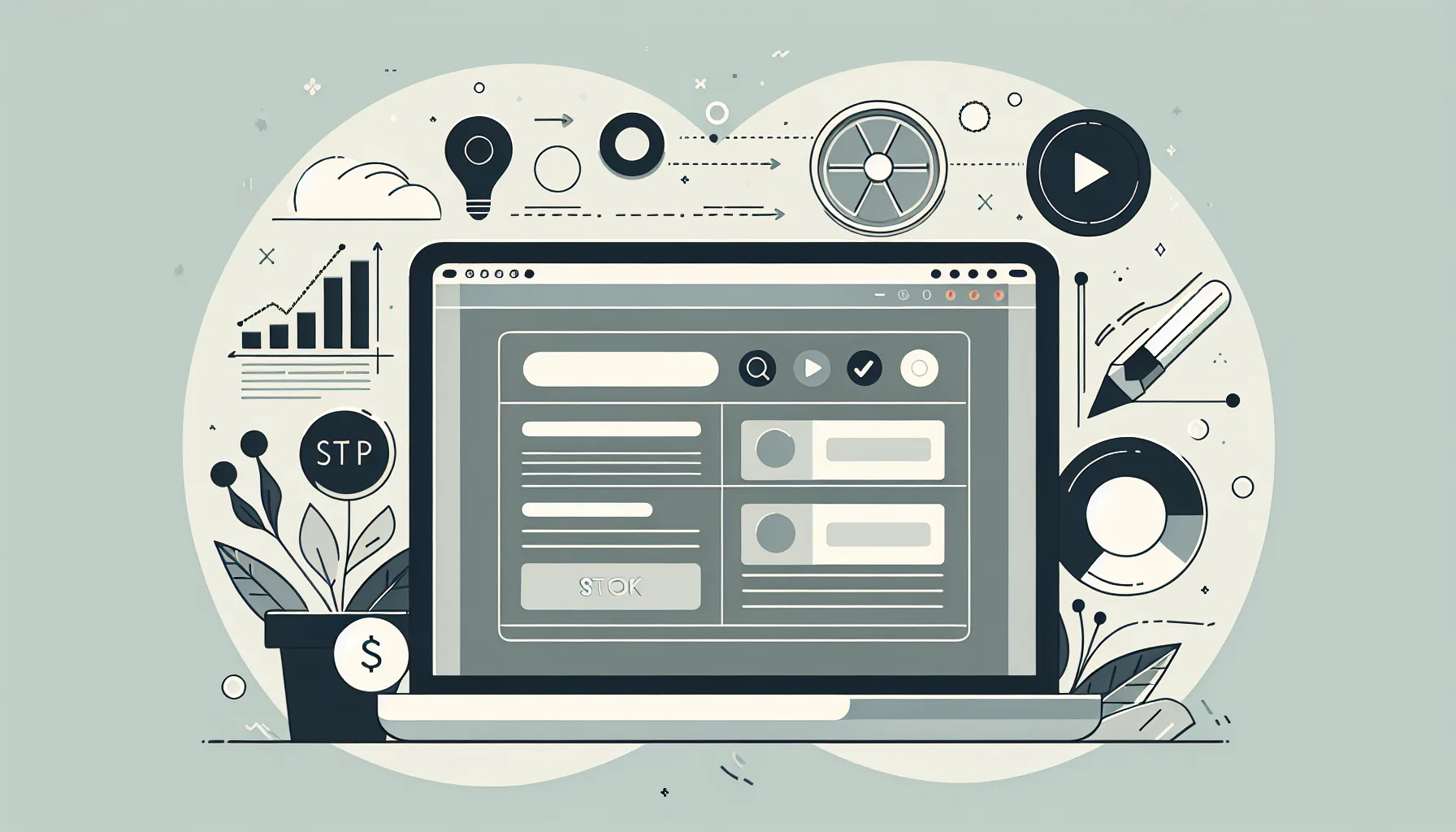 Featured image showing "custom websites that convert: stl's wordpress guidelines" for the article "Custom Websites That Convert: STL's WordPress Guidelines"
